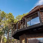 The Forest Sea Dome Villa