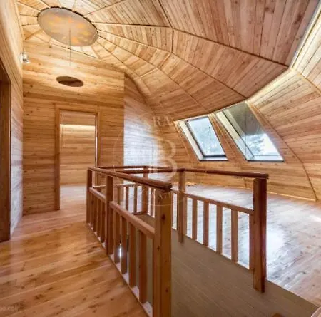 The Forest Sea Dome Varna