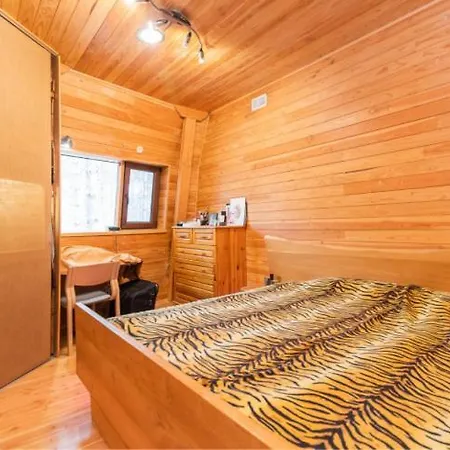 The Forest Sea Dome Várna