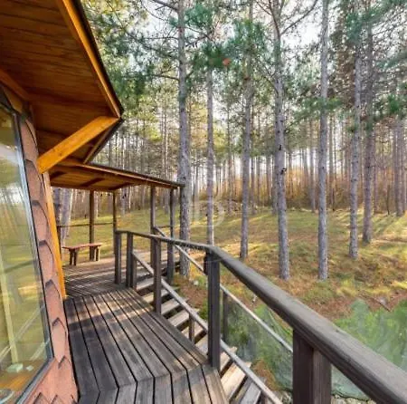 Villa The Forest Sea Dome