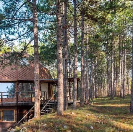 Villa The Forest Sea Dome Varna