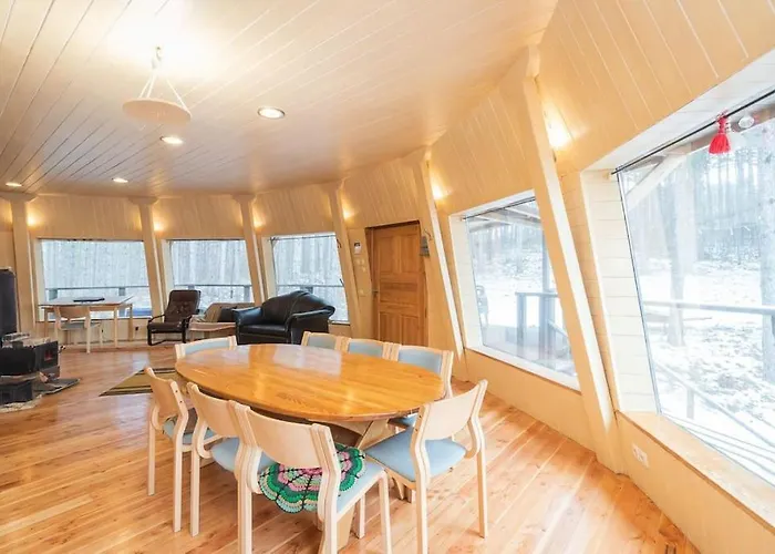 Вилла The Forest Sea Dome *