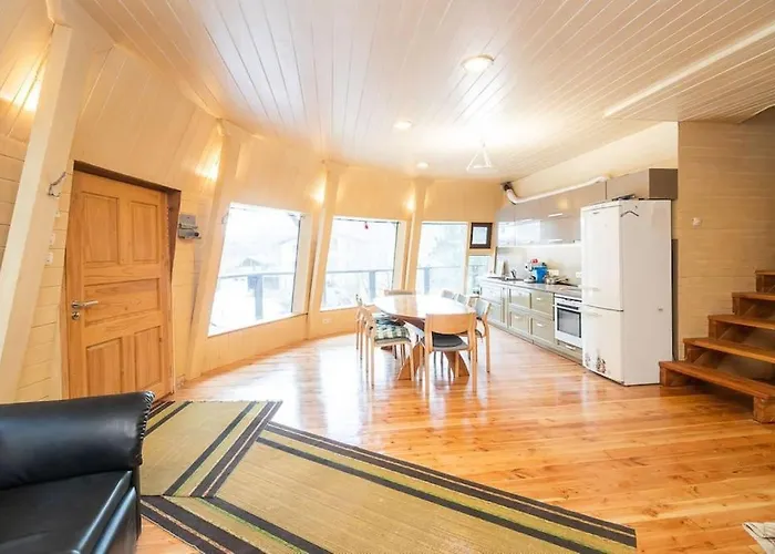 The Forest Sea Dome Вилла