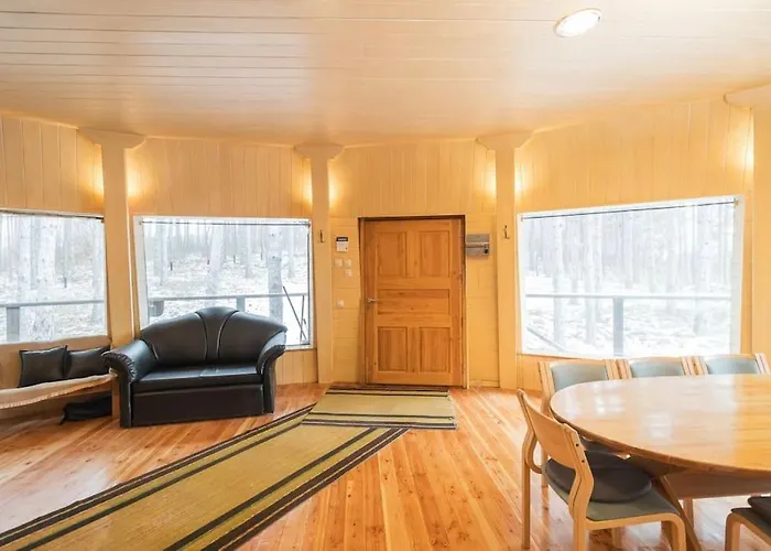 Вилла The Forest Sea Dome *