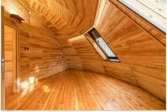 Вилла The Forest Sea Dome