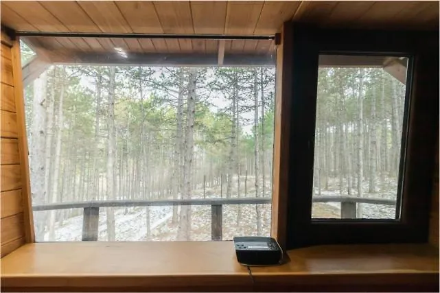 The Forest Sea Dome Вилла Варна