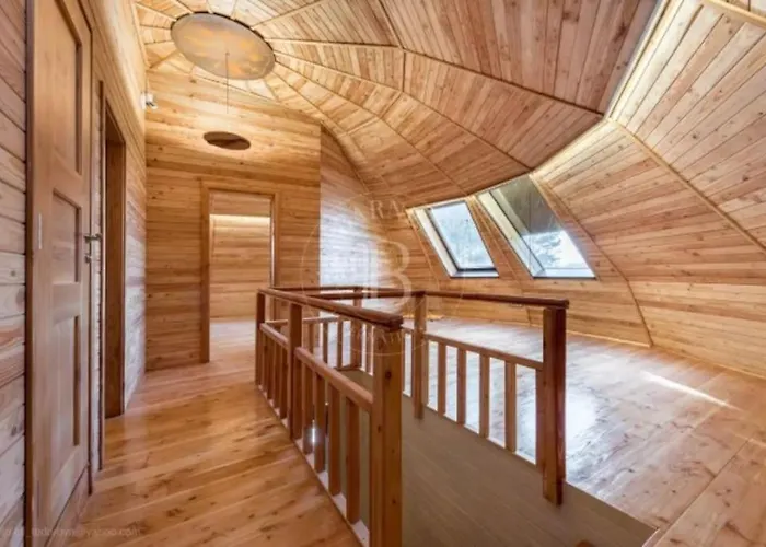 Вилла The Forest Sea Dome