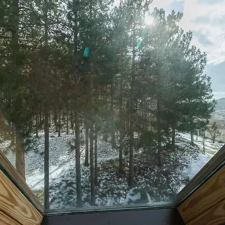 Вилла The Forest Sea Dome Варна