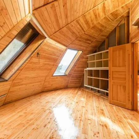 Villa The Forest Sea Dome Varna