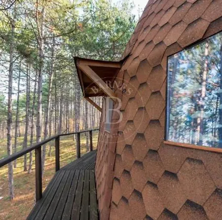 Vilă The Forest Sea Dome Varna
