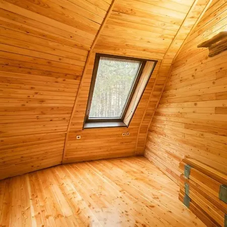 The Forest Sea Dome Villa *