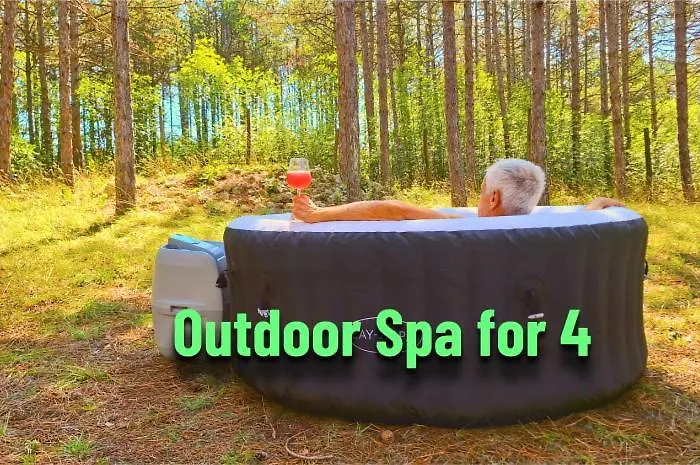 The Forest Sea Dome Willa