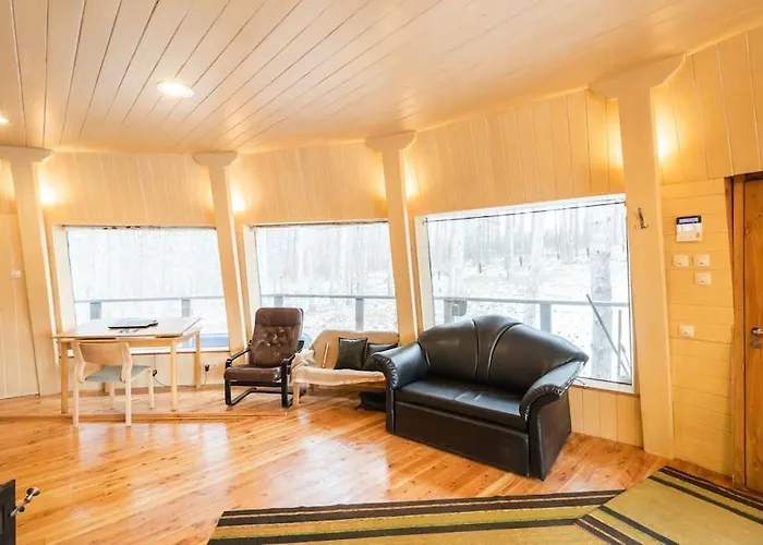 The Forest Sea Dome Willa Warna