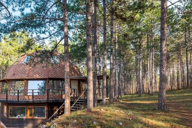 Villa The Forest Sea Dome Warna