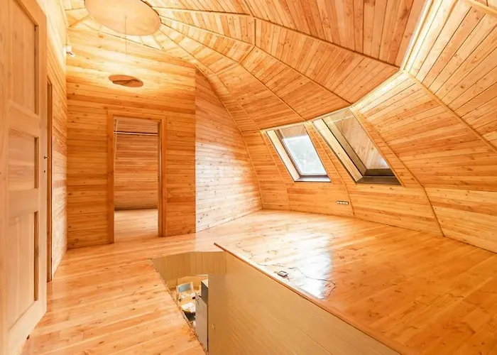 The Forest Sea Dome Willa