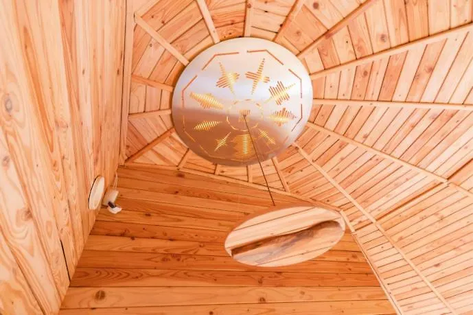 The Forest Sea Dome Willa Warna