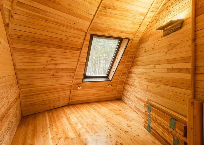 The Forest Sea Dome Villa *