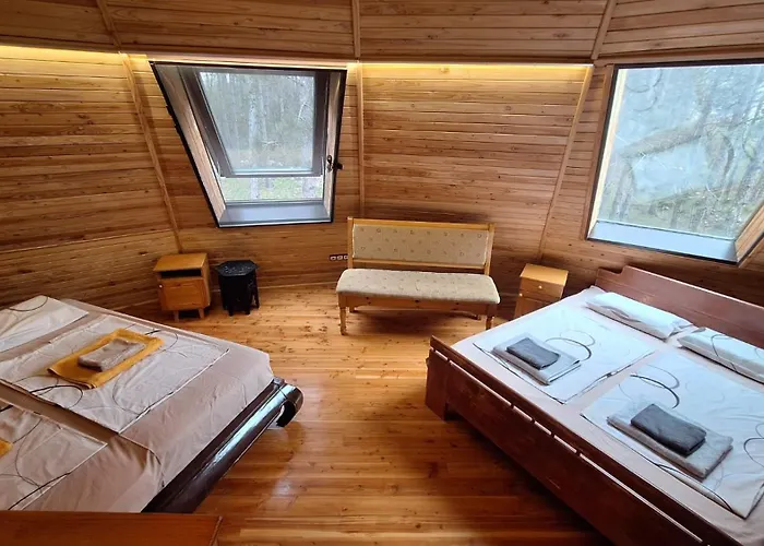 The Forest Sea Dome Villa